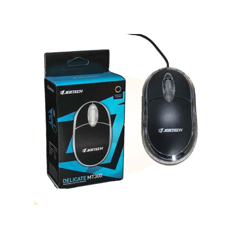 Souris avec fil Delicate MT300 Jertech