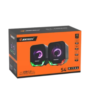 Speaker Rival Gaming S4 Jertech