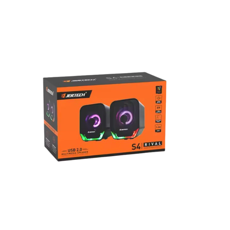 Speaker Rival Gaming S4 Jertech