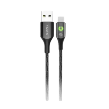 X70 IOS W- Cable USB - IOS 6A 1m Noir