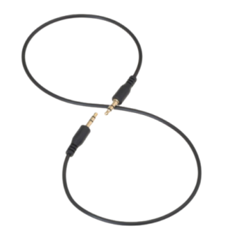Y6 AA - Cable Auxiliaire 1m 3.5mm