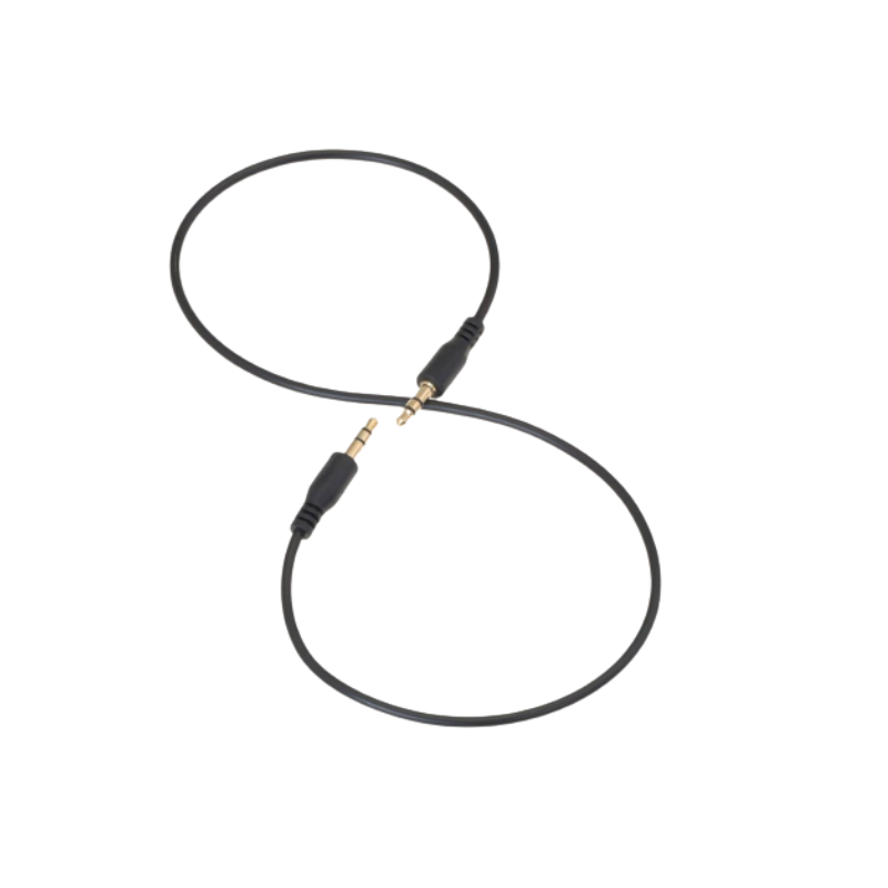 Y6 AA - Cable Auxiliaire 1m 3.5mm