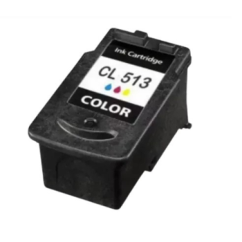 Cartouche Compatible Canon CL511/CL513 Tricolore