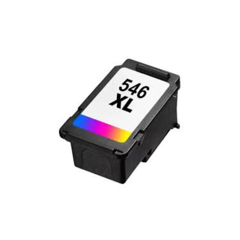 Cartouche Compatible Canon CL546XL Tricolore