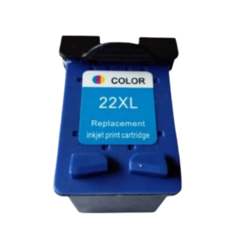 Cartouche Compatible HP 22XL Tricolore