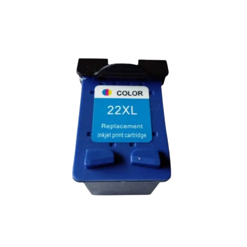 Cartouche Compatible HP 22XL Tricolore