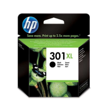 Cartouche Compatible HP 301XL Noir