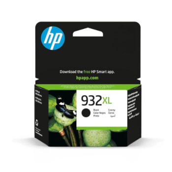 Cartouche Compatible HP 932XL Noir
