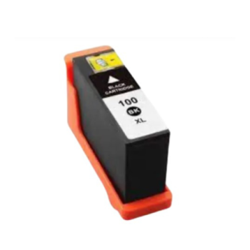 Cartouche Compatible Lexmark 14N1068E/100XL Noir