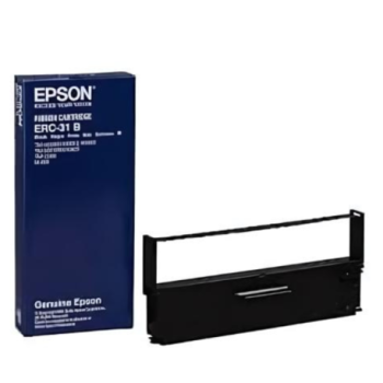 Ruban ERC31-B-TM-U950 (C43S0159369) Epson