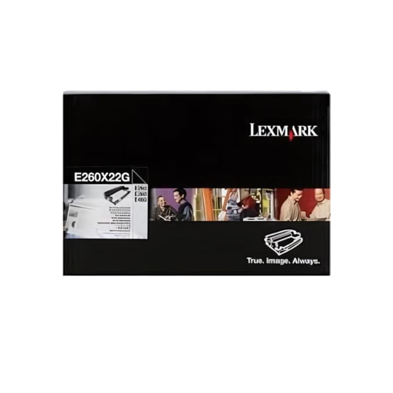 Tambour Lexmark E260X22G