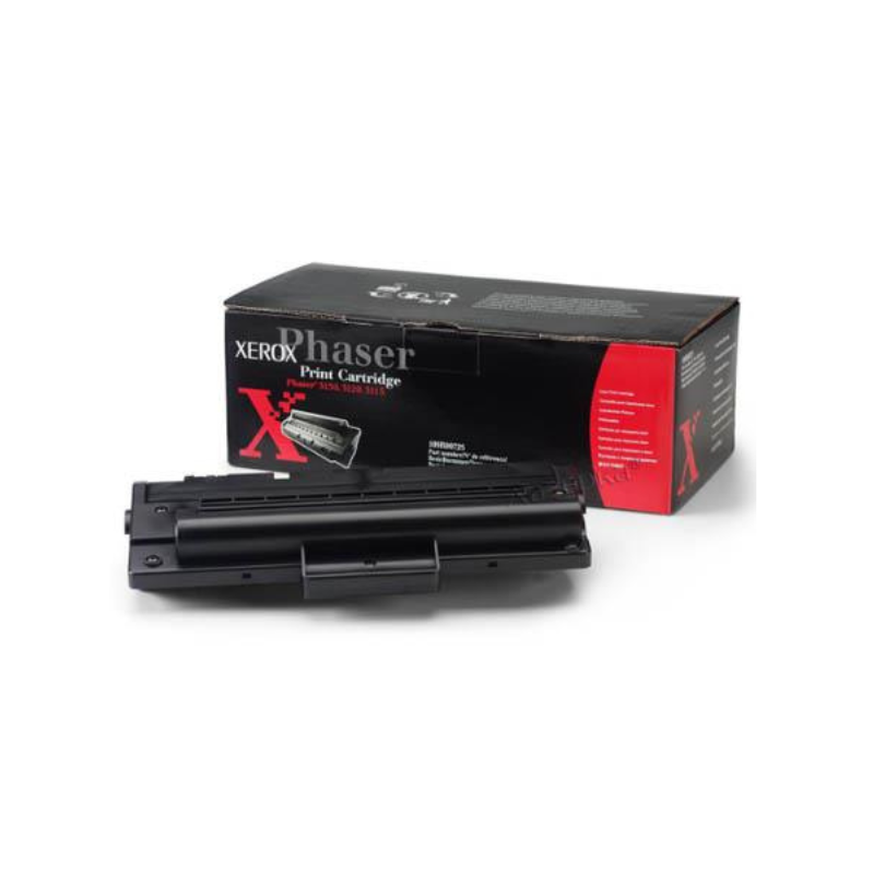 Toner 109R00639 Xerox Black