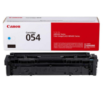 Toner Canon 054 Cyan