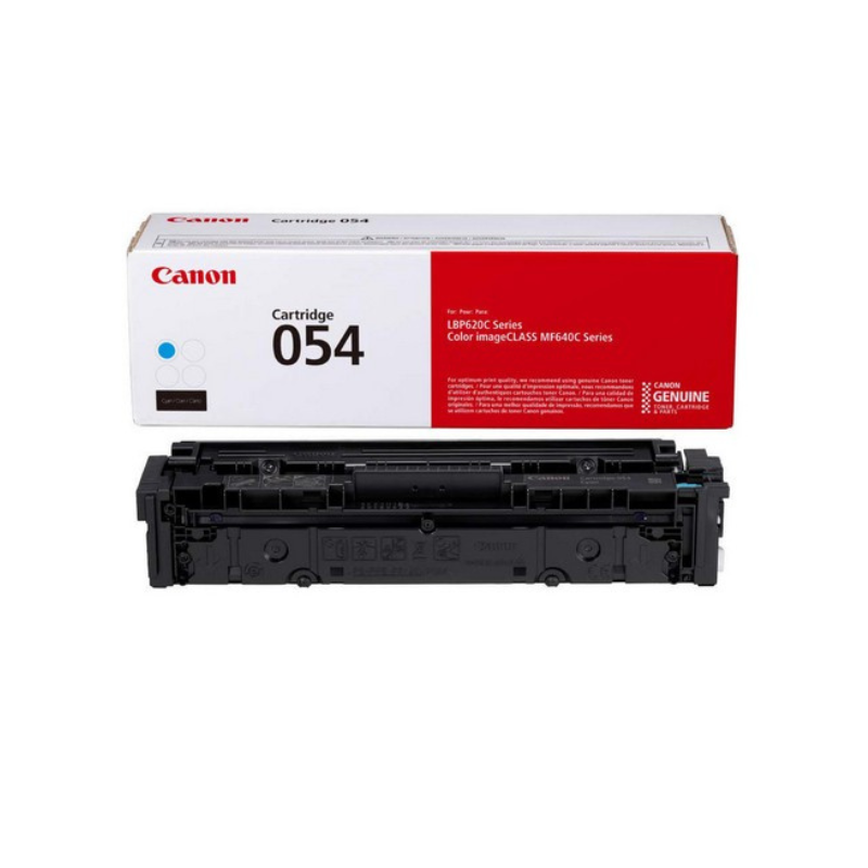 Toner Canon 054 Cyan