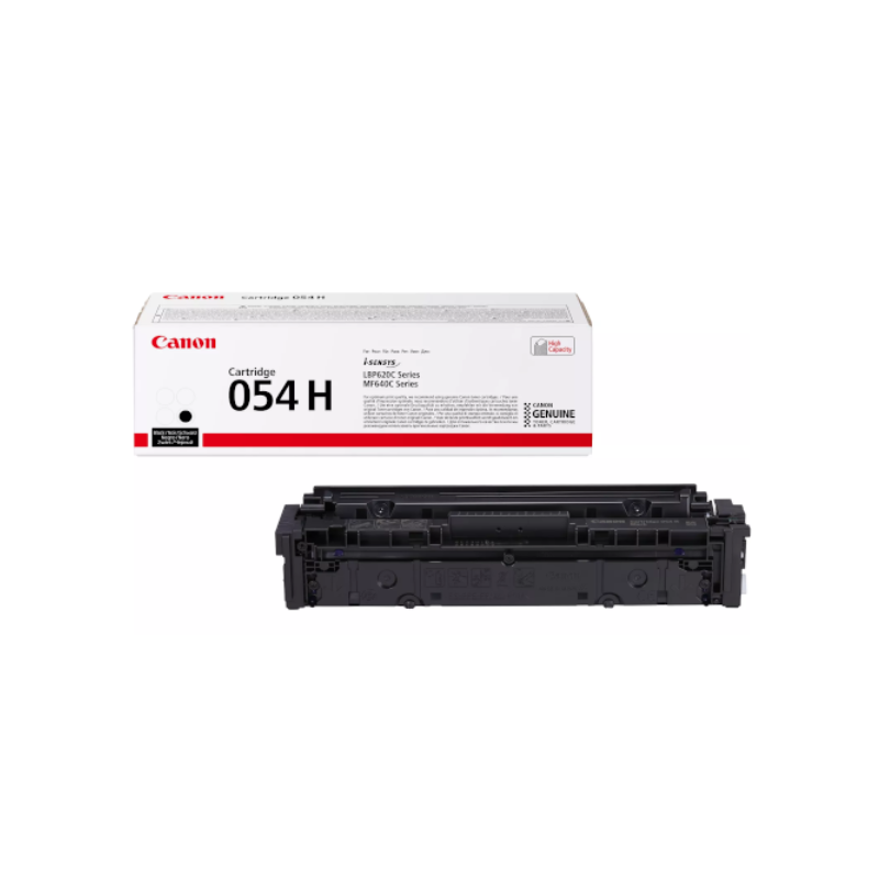 Toner Canon 054H Noir
