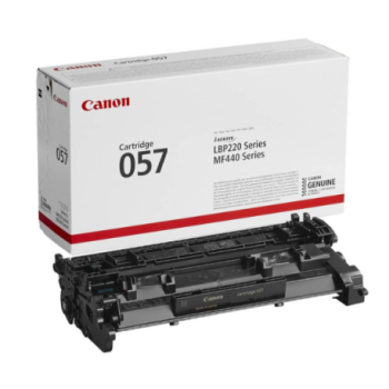 Toner Canon 057 Noir