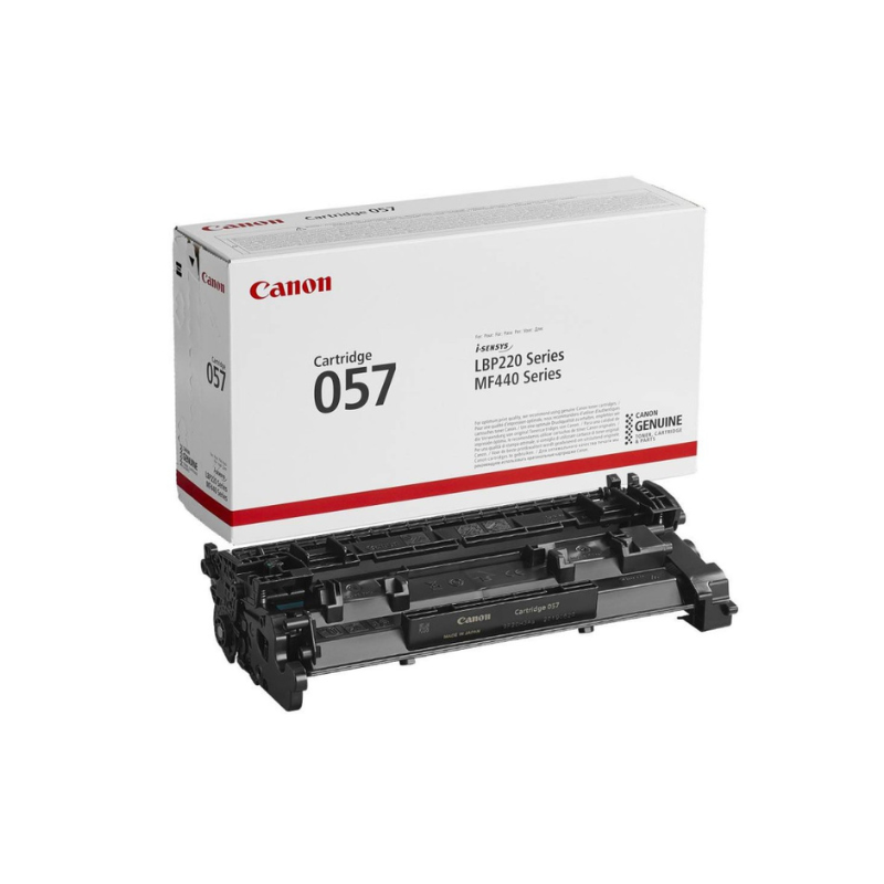 Toner Canon 057 Noir