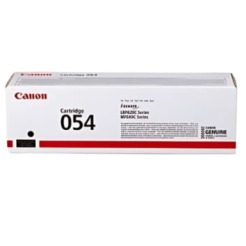 Toner Canon 054 Noir