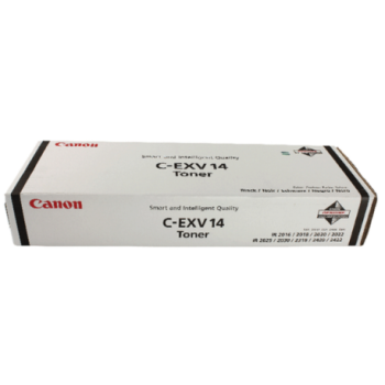 Toner Canon C-EXV-14 Noir