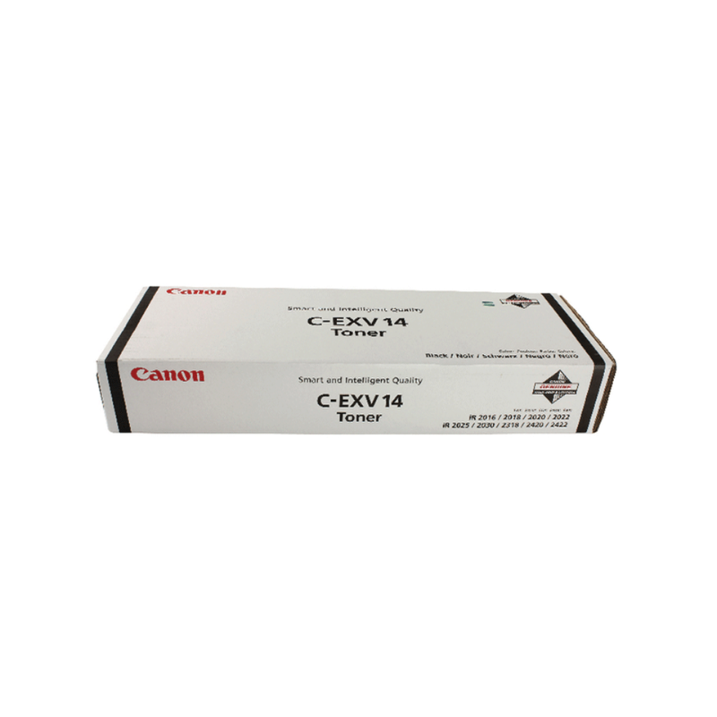 Toner Canon C-EXV-14 Noir