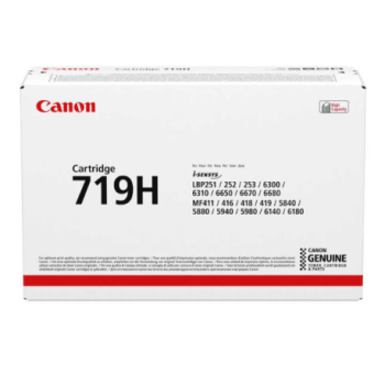 Toner Canon CRG-719 H