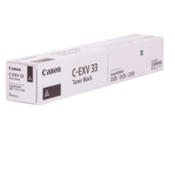 Toner Canon C-EXV33 Noir