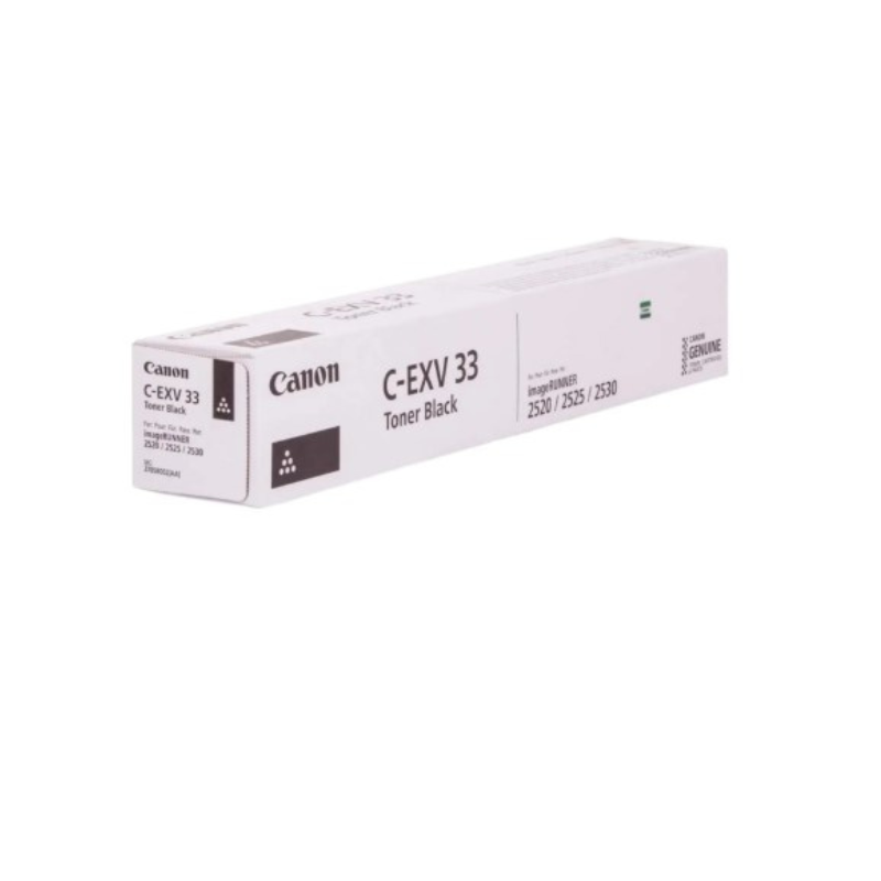 Toner Canon C-EXV33 Noir