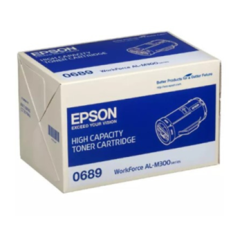 Toner Epson C13S050691 (EP300T) Noir