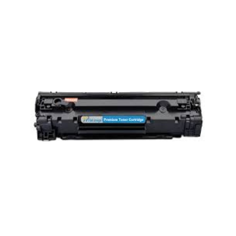 Toner HP CB435A / CB436A / CE285A ou Canon 725 / 712 Noir