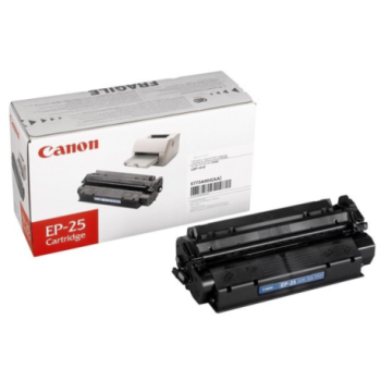 Toner HP C7115A ou Canon EP-25 Noir
