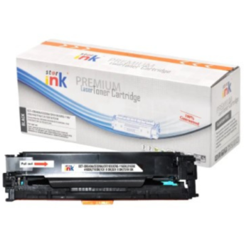 Toner HP CB540A / CE320A / CF210A ou Canon 731 / 716 Noir