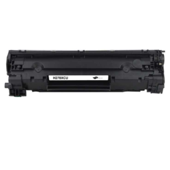 Toner HP CE278A ou Canon 728 Noir