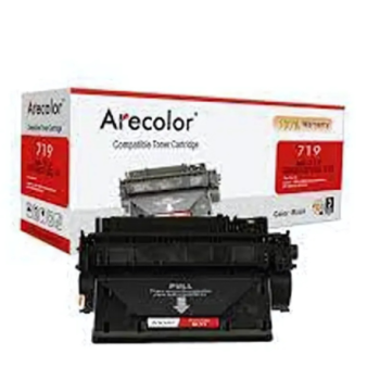 Toner HP CE310A / CF350A ou Canon 729 Noir