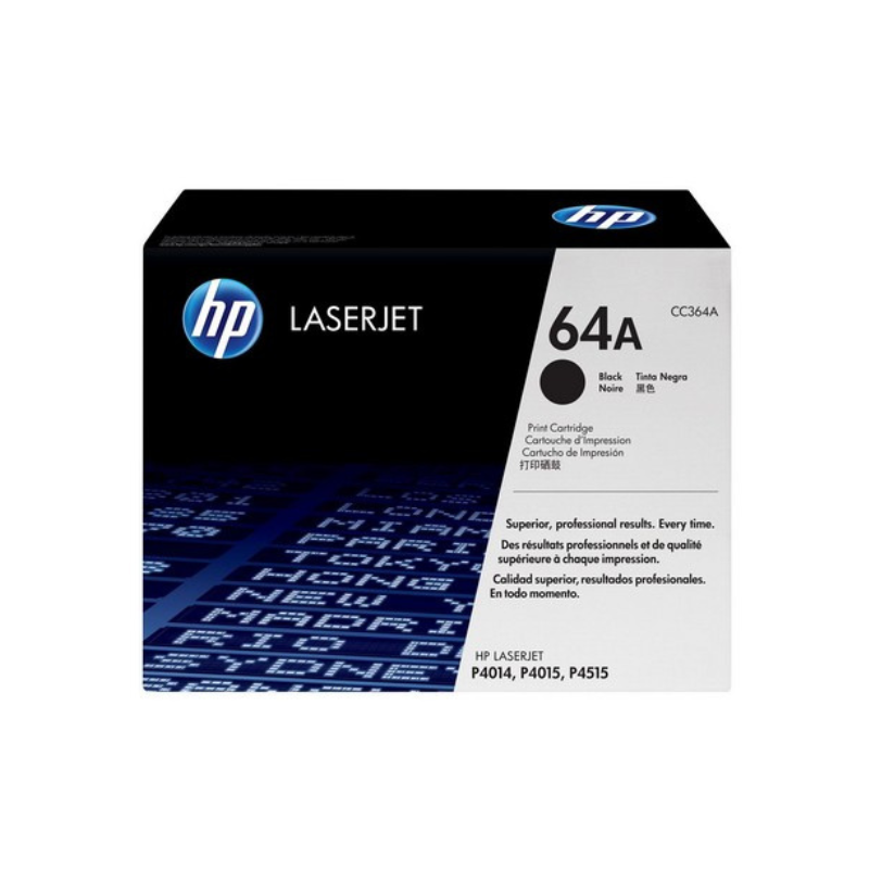 Toner HP CC364A