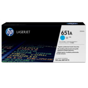 Toner HP CE341A