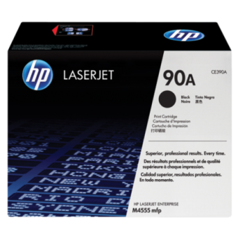 Toner HP CE390A Noir