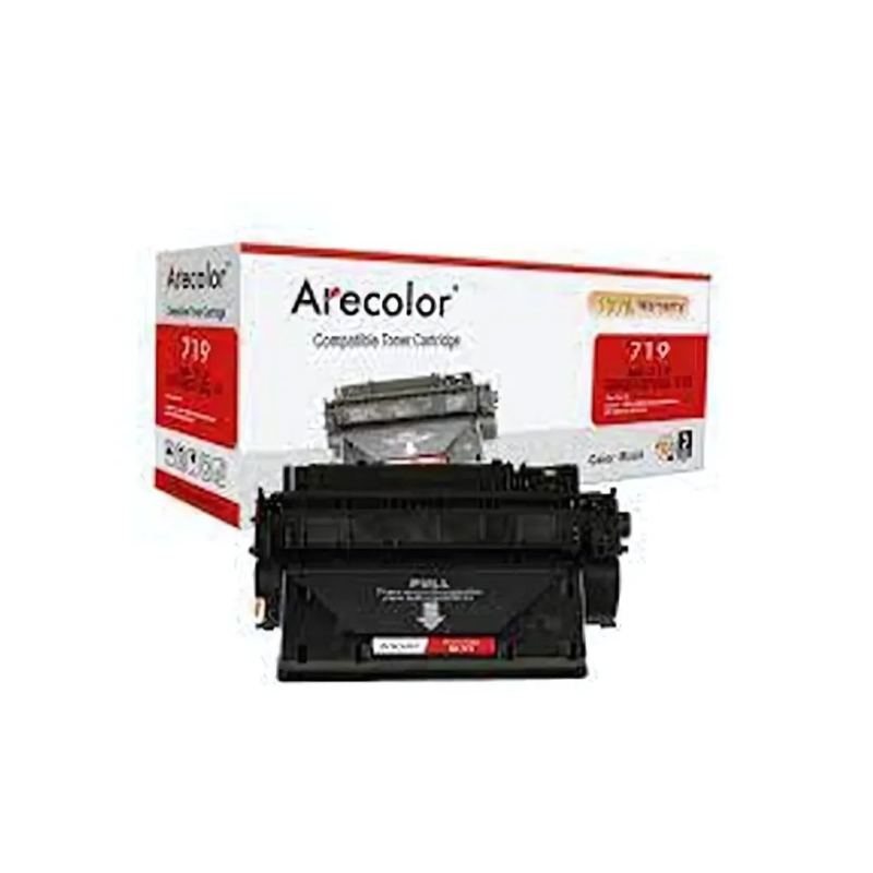 Toner HP CE505A / CF280A ou Canon 719 Noir