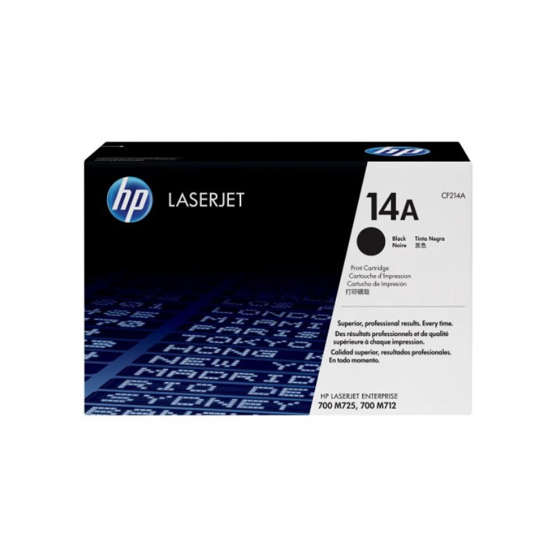 Toner Hp CF214A