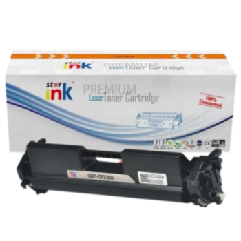 Toner HP CF230A ou Canon 051 Noir