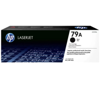Toner HP CF279A Noir