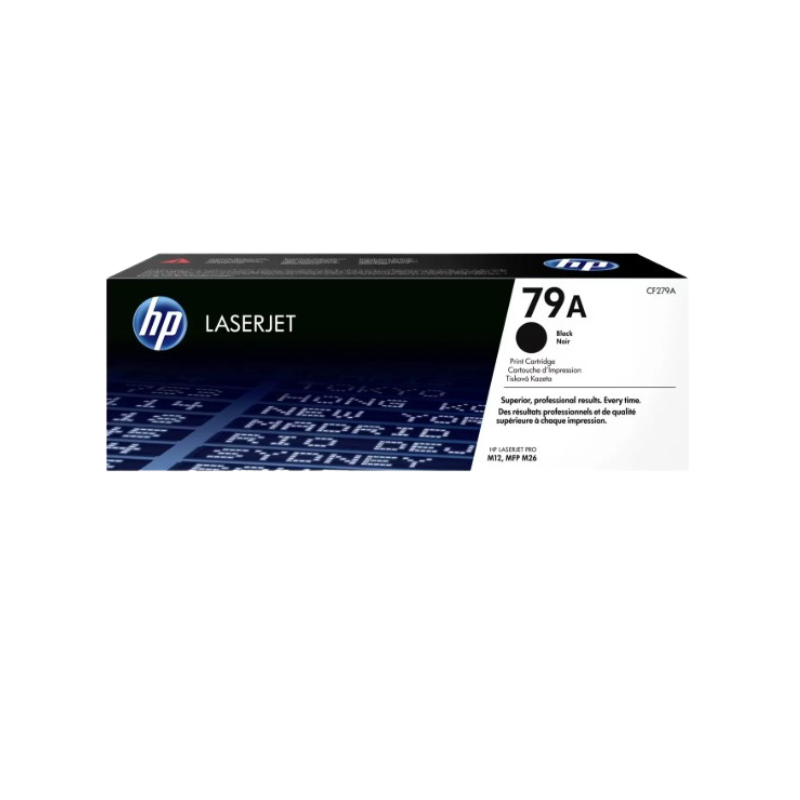 Toner HP CF279A Noir