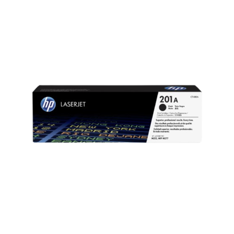 Toner HP CF400A ou Canon 045 Noir