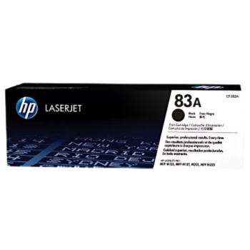 Toner HP CF283A ou Canon 737 Noir