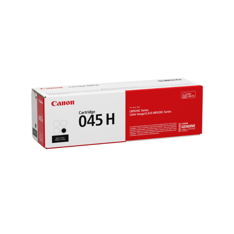 Toner HP CF400X ou Canon CRG 045 H Black