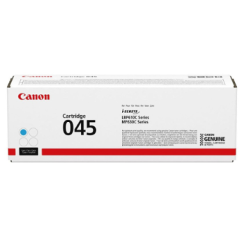 Toner HP CF401A ou Canon 045 Cyan