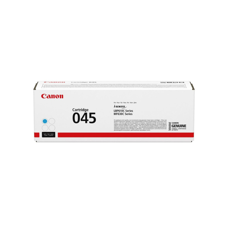 Toner HP CF401A ou Canon 045 Cyan
