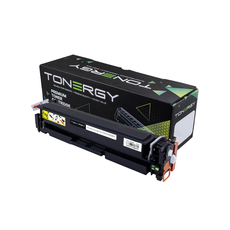 Toner HP CF402X ou Canon CRG 045 H Yellow