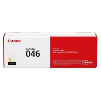Toner HP CF412A ou Canon 046 Jaune