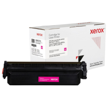 Toner HP CF413X ou Canon CRG 046 Magenta