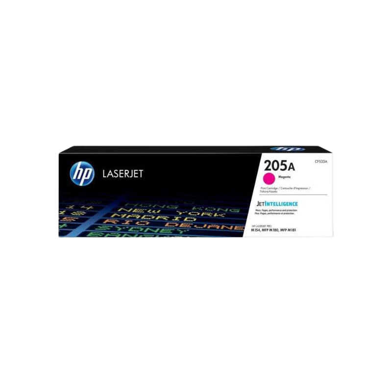 Toner HP CF533A Magenta